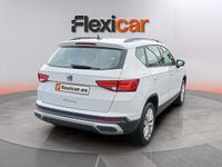 Begagnad Seat Ateca 150 HK (110 kW) 2023 Vit SUV
