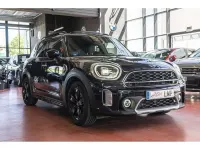 Usado Mini Cooper Countryman 220 CV (161 kW) 2021 Negro SUV