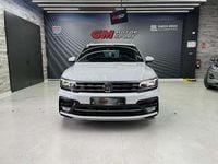 Usado VW Tiguan Sportline 190 CV (139 kW) 2017 Blanco SUV