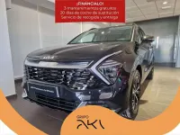 Usado Kia Sportage 233 CV (171 kW) 2022 Gris SUV