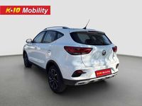 Usado MG ZS Luxury 106 CV (77 kW) 2024 Blanco Berlina
