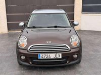 Usado Mini Cooper D Clubman 111 CV (81 kW) 2010 Marrón Familiar