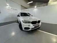 Usado BMW X6 258 CV (189 kW) 2014 Blanco SUV