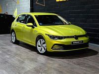 Usado VW Golf VII Advance 150 CV (110 kW) 2018 Verde Berlina