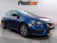 Usado Renault Mégane IV Business 140 CV (102 kW) 2020 Azul Utilitario