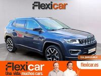 Usado Jeep Compass Limited 150 CV (110 kW) 2021 Azul SUV