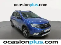 Usado Dacia Sandero 100 CV (73 kW) 2020 Azul SUV
