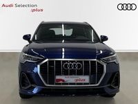 Nuevo Audi Q3 S-Line 190 CV (139 kW) 2025 Azul SUV