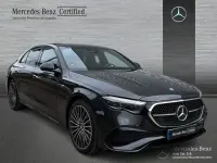 Usado Mercedes E300 313 CV (230 kW) 2025 Gris / plata Berlina
