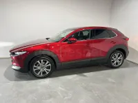 Usado Mazda CX-30 Exclusive-Line 140 CV (102 kW) 2025 Rojo SUV