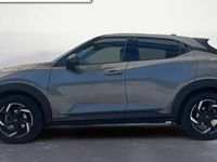 Usado Nissan Juke N-Connecta 114 CV (83 kW) 2024 Skline grey (metalizado) SUV