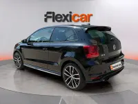 Usado VW Polo GTI 192 CV (141 kW) 2016 Negro Berlina