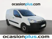 Usado Citroën Berlingo 75 CV (55 kW) 2018 Blanco Monovolumen