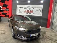 Usado Ford Mondeo Vignale 187 CV (137 kW) 2019 Beige Berlina