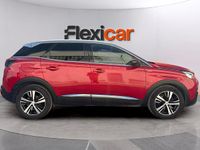 Usado Peugeot 3008 Allure 120 CV (88 kW) 2017 Rojo SUV