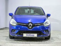Usado Renault Clio Zen 90 CV (66 kW) 2018 Azul Utilitario