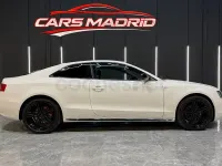 Usado Audi A5 S-Line 180 CV (132 kW) 2010 Blanco Coupe