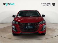 Nuevo Peugeot 208 Allure 110 CV (80 kW) 2025 Rojo Utilitario