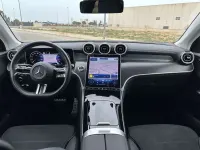 Usado Mercedes GLC200 204 CV (150 kW) 2024 Gris SUV