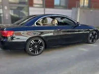Usado BMW 320 Cabriolet 184 CV (135 kW) 2011 Negro Descapotable