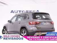Usado Mercedes GLB200 150 CV (110 kW) 2021 Gris / plata SUV