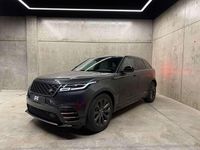 Usado Land Rover Range Rover Velar SE Dynamic 400 CV (294 kW) 2021 Gris SUV