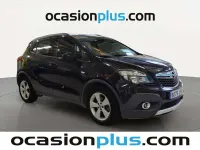 Usado Opel Mokka Selective 136 CV (100 kW) 2016 Negro SUV