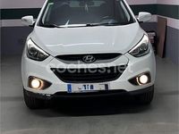 Usado Hyundai ix35 135 CV (99 kW) 2014 Blanco SUV