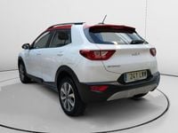 Brugt Kia Stonic 84 HK (61 kW) 2022 Hvid SUV