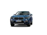 Usado BMW X3 Comfort Edition 184 CV (135 kW) 2020 Azul SUV