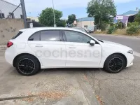 Usado Mercedes A250 218 CV (160 kW) 2022 Blanco Berlina