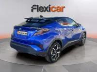 Usado Toyota C-HR Active 122 CV (89 kW) 2017 Azul SUV