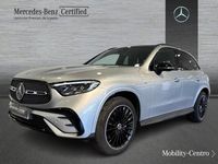 Occasion Mercedes GLC300 AMG line 197 PK (144 kW) 2025 Zilver