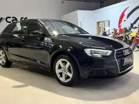Usado Audi A3 Sportback 116 CV (85 kW) 2020 Negro Utilitario