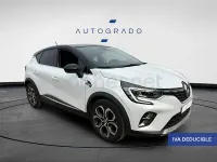 Usado Renault Captur 140 CV (102 kW) 2022 Blanco SUV