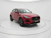 Usado Jaguar E-Pace S 200 CV (147 kW) 2020 Rojo SUV
