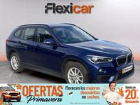 Usado BMW X1 150 CV (110 kW) 2019 Azul SUV