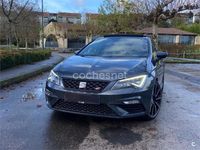 Usado Seat Leon CUPRA 300 CV (220 kW) 2019 Berlina