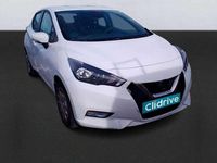 Usado Nissan Micra Acenta 92 HP (67 kW) 2023 Branco Citadino