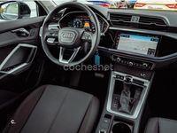 Usado Audi Q3 S-Line 245 CV (180 kW) 2022 Negro SUV