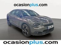 Usado Citroën C4 X PureTech 131 CV (96 kW) 2024 Gris SUV
