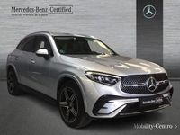 Usado Mercedes GLC220 AMG line 197 CV (144 kW) 2024 Hightechsilber metallic