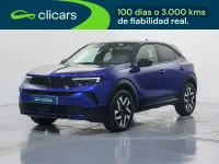 Usado Opel Mokka S 136 CV (100 kW) 2025 Azul SUV