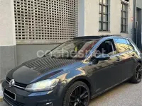 Usado VW Golf VII Advance 150 CV (110 kW) 2013 Gris / plata Berlina