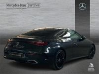 Usado Mercedes CLE200 204 CV (150 kW) 2025 Gris Coupe