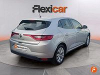 Usado Renault Mégane IV LIMITED 140 CV (102 kW) 2020 Gris