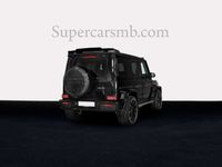 Usado Mercedes G63 AMG AMG 585 CV (430 kW) 2023 Negro SUV