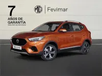 Usado MG ZS Comfort 106 CV (77 kW) 2025 Naranja SUV