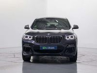 Usado BMW X4 M Sport 360 CV (264 kW) 2021 Gris SUV
