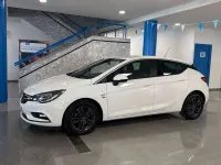 Usado Opel Astra S 110 CV (80 kW) 2019 Blanco Utilitario